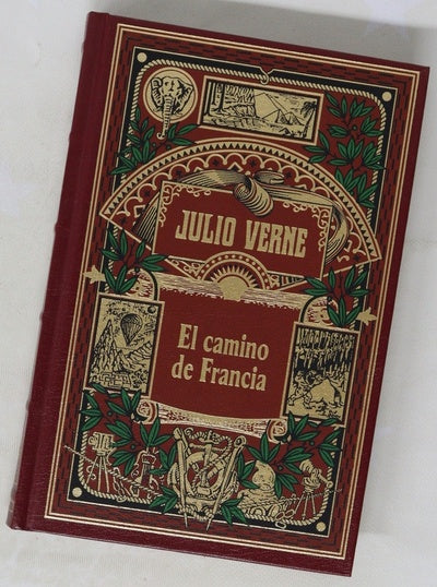 El camino de Francia Gil Braltar