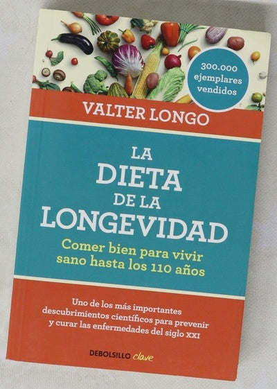 La dieta de la longevidad