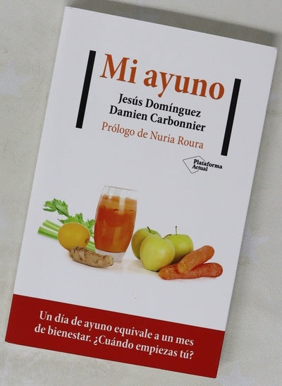 Mi ayuno