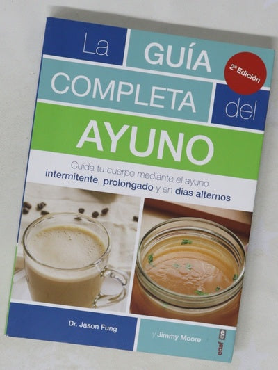 La guía completa del ayuno