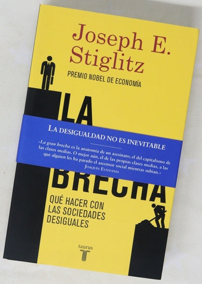 La gran brecha