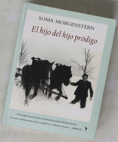 El hijo del hijo pródigo