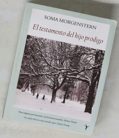 El testamento del hijo pródigo