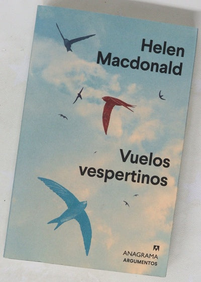 Vuelos vespertinos