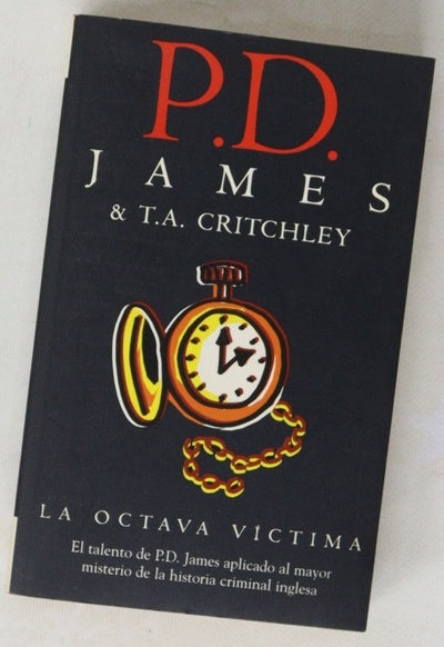 La octava víctima