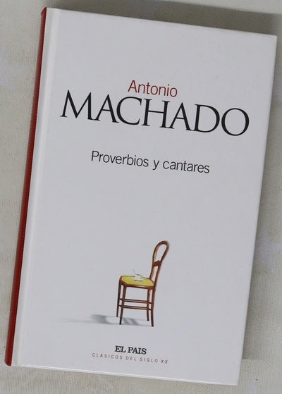 Proverbios y cantares