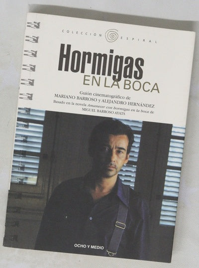 Hormigas en la boca