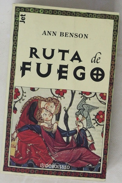 Ruta de fuego