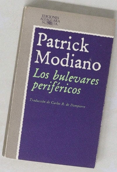 Los bulevares periféricos