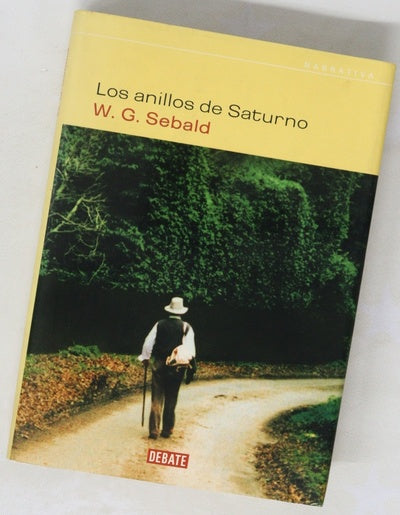 Los anillos de Saturno una peregrinación inglesa