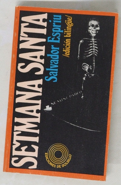Setmana Santa (edición bilingüe)
