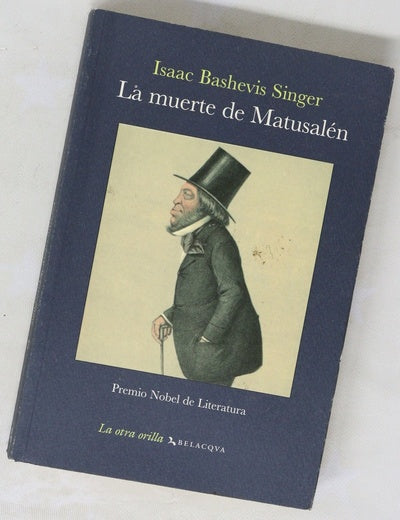 La muerte de Matusalén y otros cuentos