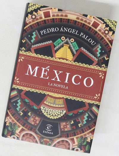 México : la novela