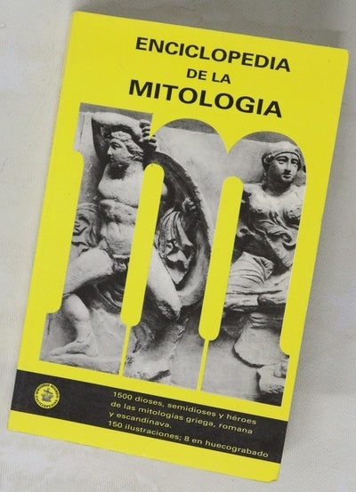 Enciclopedia mitologica