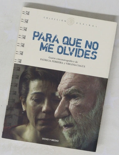 Para que no me olvides