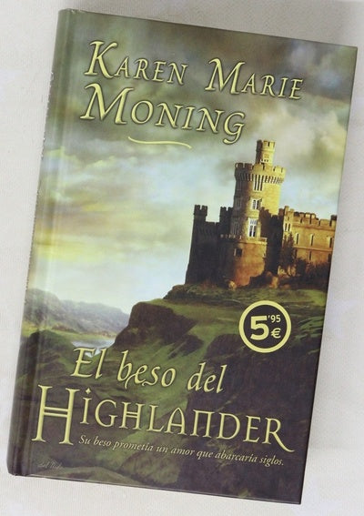 El beso del highlander