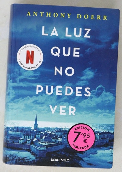 La luz que no puedes ver