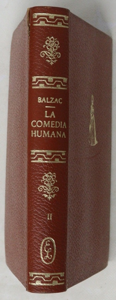 La comedia humana II