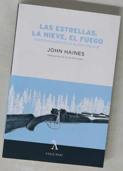 Las estrellas, la nieve, el fuego 
