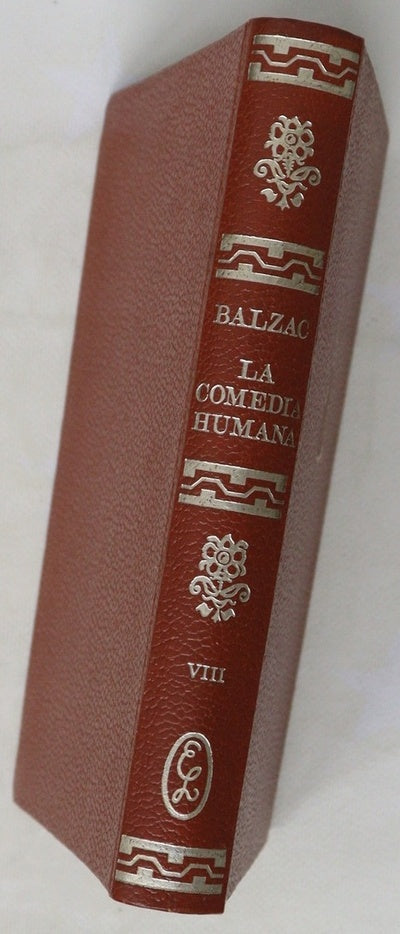La comedia humana VIII