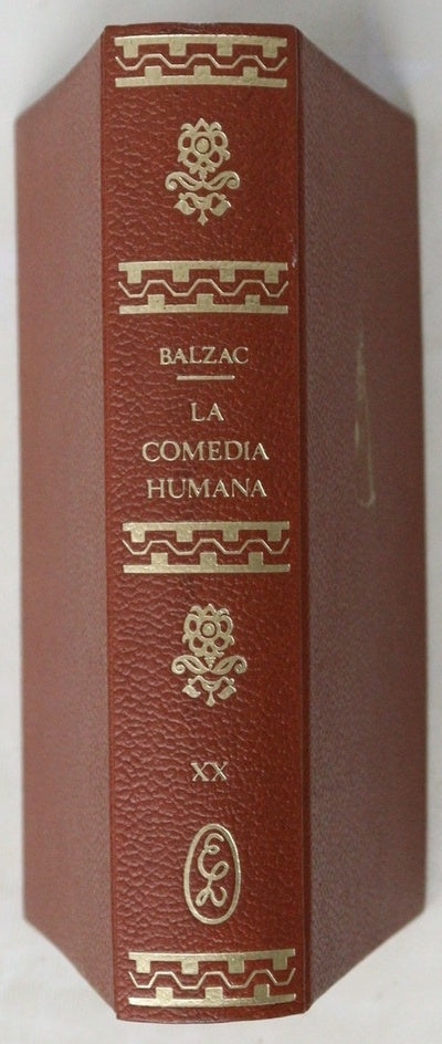 La comedia humana XX