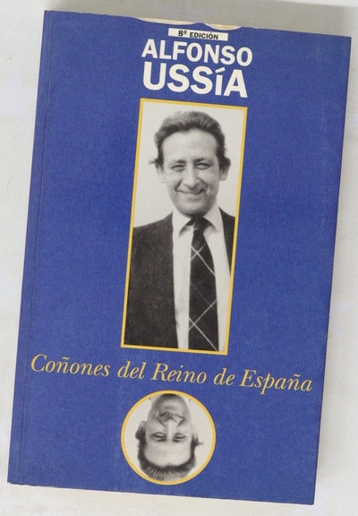 Coñones del reino de España