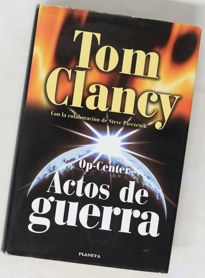 Op-center actos de guerra
