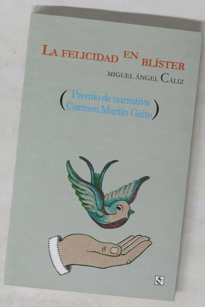 La felicidad en blíster