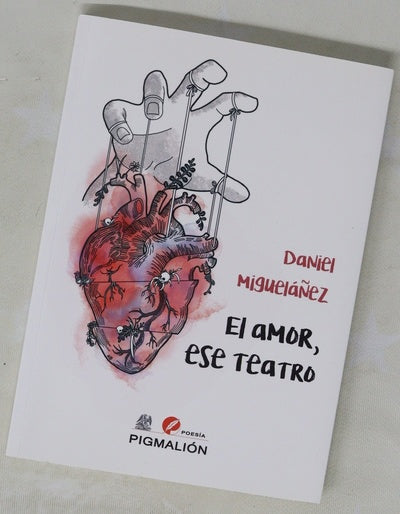 El amor, ese teatro