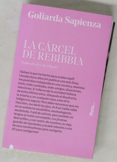 La cárcel de Rebibbia