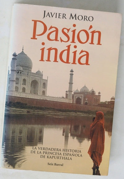 Pasión india
