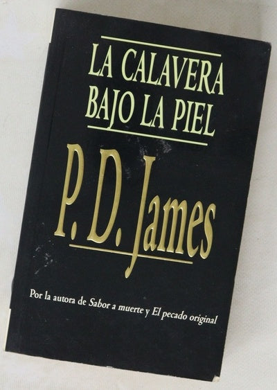 La calavera bajo la piel
