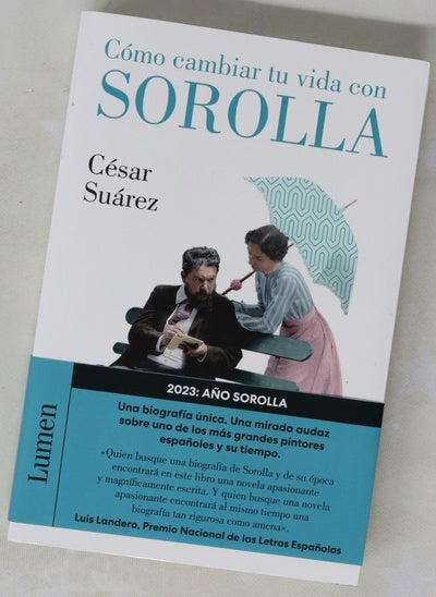 Cómo cambiar tu vida con Sorolla