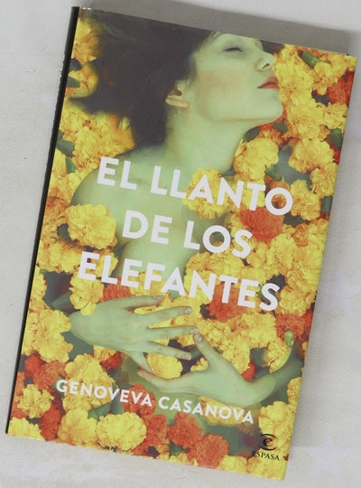El llanto de los elefantes