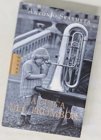 La chica del trombón