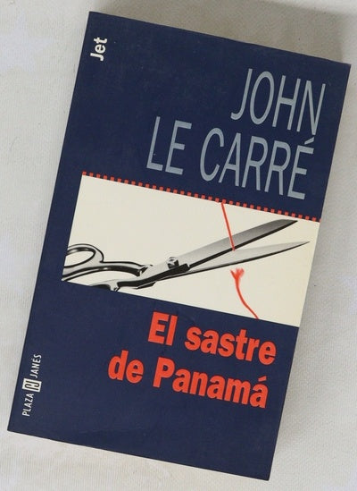 El sastre de Panamá