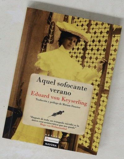 Aquel sofocante verano
