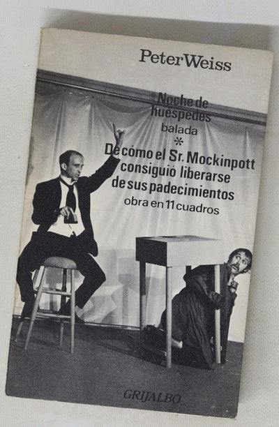 Noche de huéspedes una balada