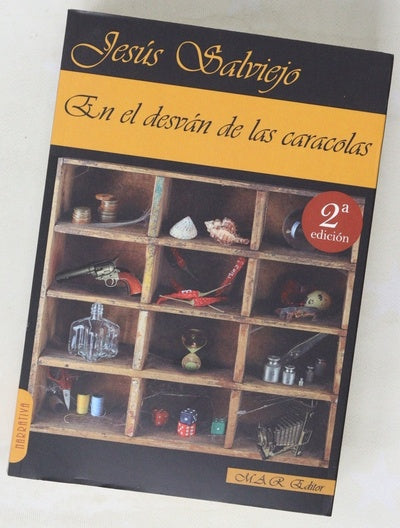 En el desván de las caracolas