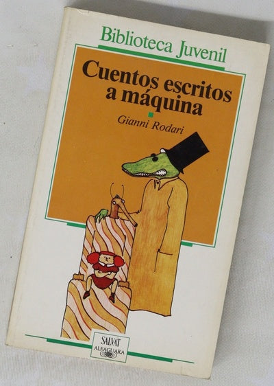 Cuentos escritos a máquina