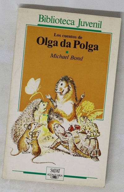 Los cuentos de Olga da Polga