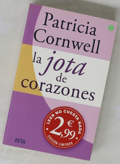 La jota de corazones