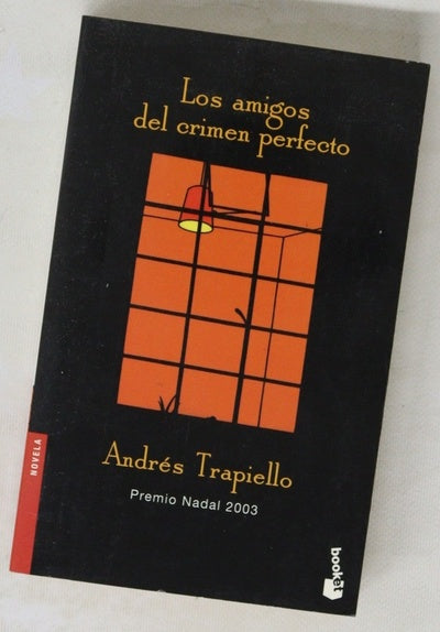Los amigos del crimen perfecto