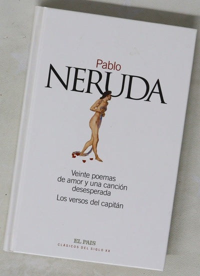 Veinte poemas de amor y una canción desesperada