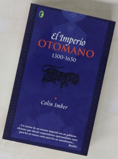 El imperio otomano, 1300-1650