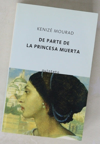 De parte de la princesa muerta