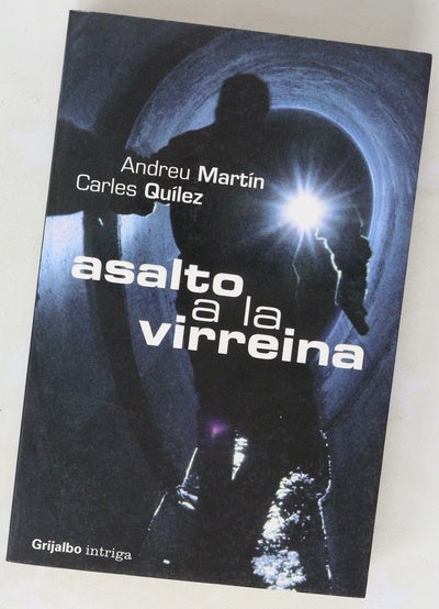 Asalto a la virreina