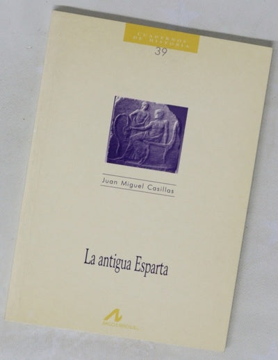 La antigua Esparta