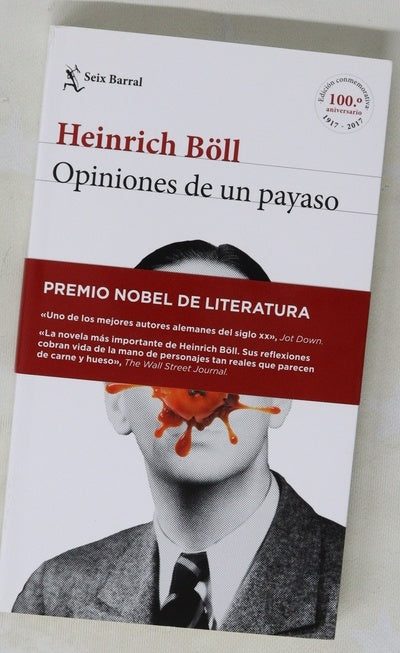 Opiniones de un payaso