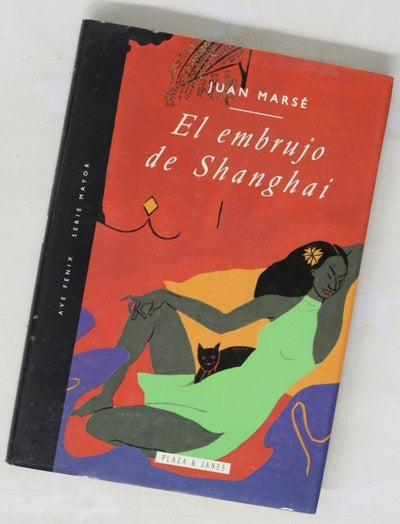 El embrujo de Shanghai